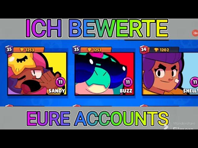 ICH bewerte Accounts von Zuschauern! (kranke Folge)