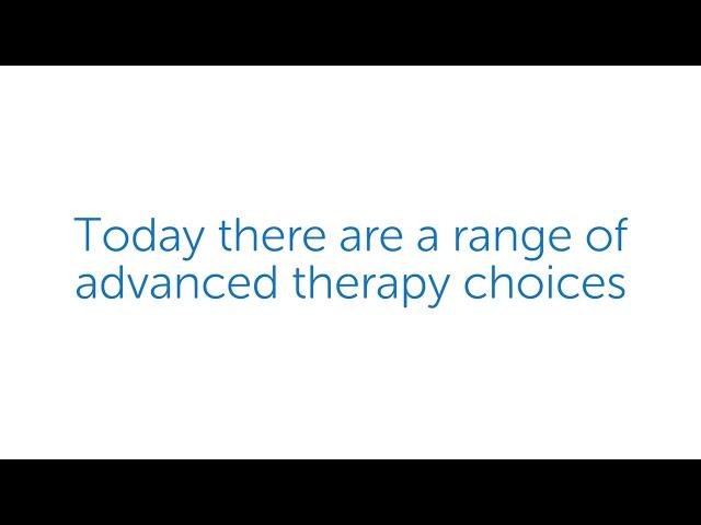 JointHealth™ Education: Advanced therapy for inflammatory arthritis - Lesson 3