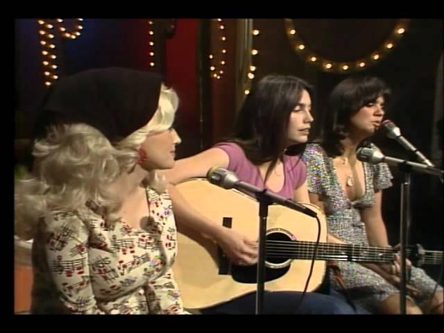 Dolly Parton Linda Ronstadt Emmylou Harris - The Sweetest Gift