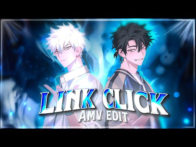 Link Click - Middle of the night | Amv/edit | Capcut