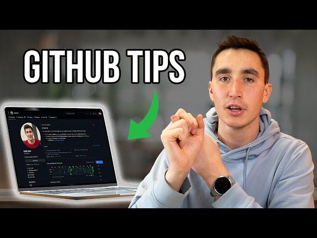 How to make your GitHub more impressive to Employers! (5 simple tips)