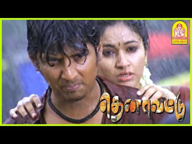 நீ பண்றது தப்புடா | Jeeva Saves Poonam | Thenavattu Tamil Movie Scenes | Jiiva | Poonam Bajwa |