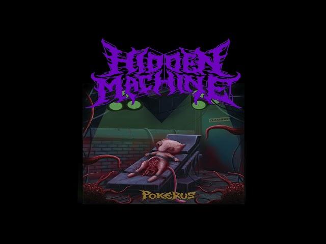 HIDDEN MACHINE - POKERUS (2024)