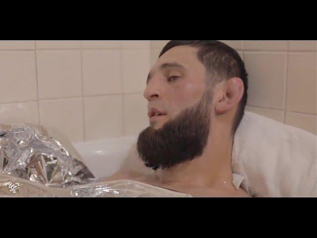 Khamzat Chimaev  goes through hell during the weight cut | UFC 273