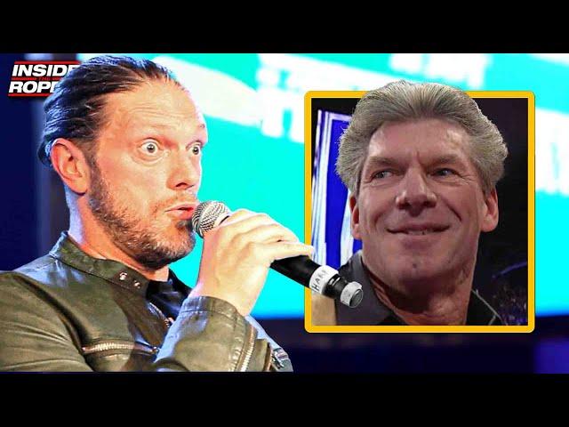Adam Copeland SHOOTS On WWE's Decline After The WCW Invasion!