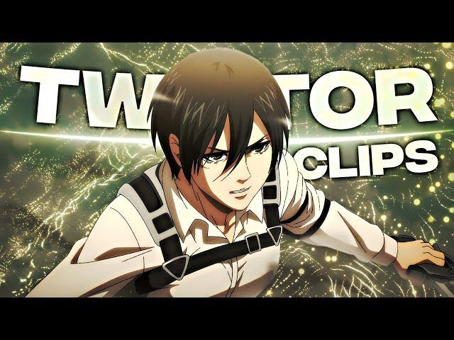 Mikasa Ackerman Season 4 part 2 twixtor and rsmb