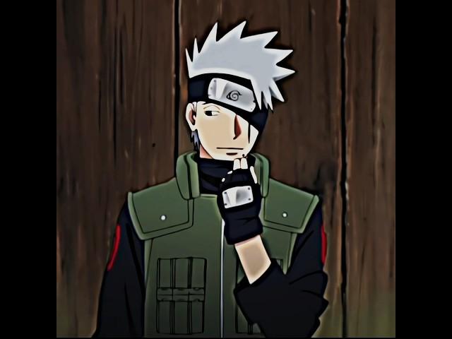 #anime #naruto #kakashi