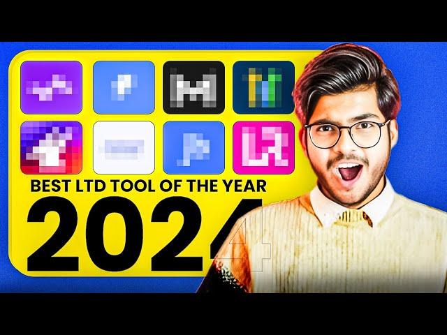 BEST LTD TOOLS OF THE YEAR 2024 | BEST Lifetime Deals You Can't Miss (Ending Soon!)