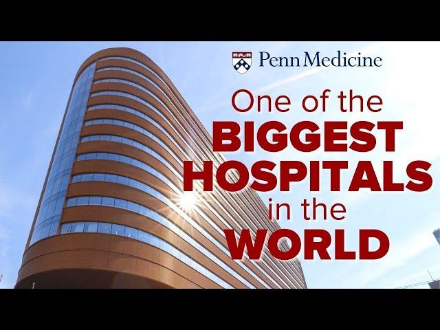 One of the Biggest Hospitals in the World: Did You Know?