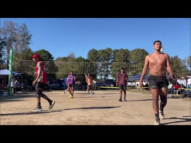 NC Smithfield Moneyball Day 1 Nate Miller Jeremy Torres vs Luis Gio