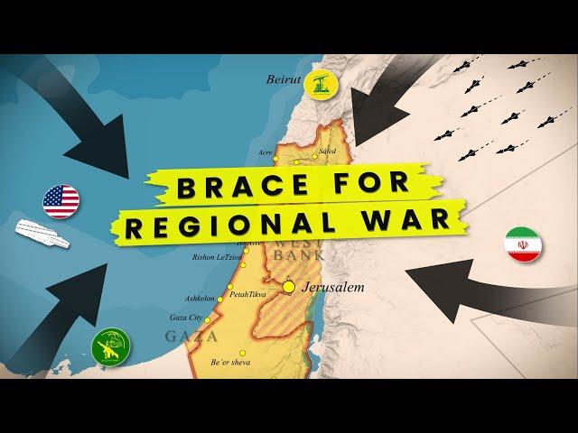 Are Israel and Iran on the brink of all-out war?