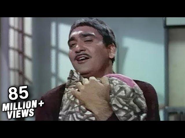 Mere Samne Wali Khidki Mein - Padosan - Saira Banu, Sunil Dutt & Kishore Kumar - Old Hindi Songs