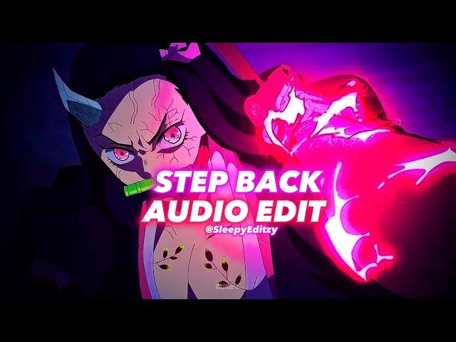 step back - 1nonly, SXMPRA [edit audio]
