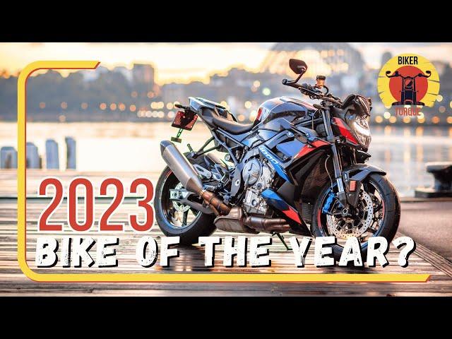 A road riders perspective on the BMW M1000R