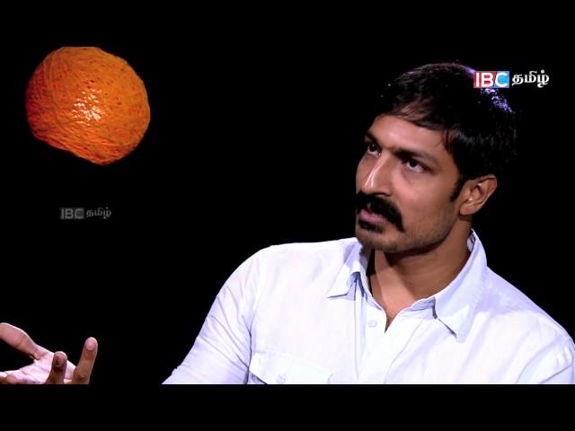 Selfie Time | Interview With Actor Harish Uthaman | Episode 08  | IBC Tamil TV