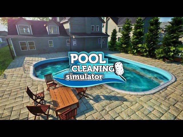 Pool Cleaning Simulator | Денчик подался в Мойщики :)