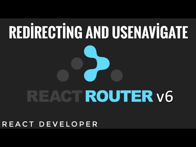 Redirecting in React js after login | How to redirect in react js