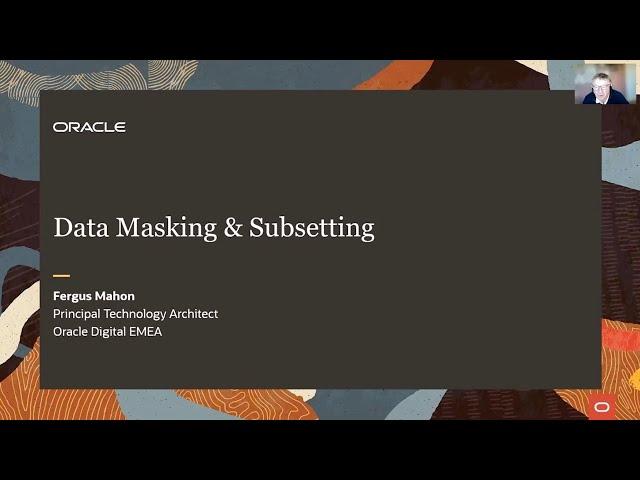 Securing non-production databases with data masking and subsetting