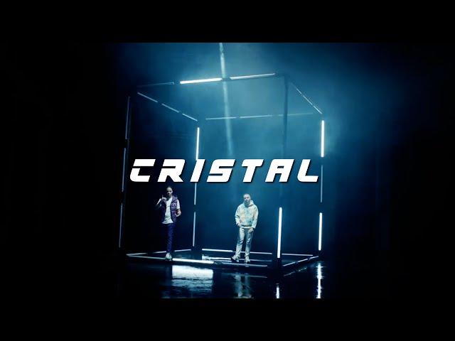 Djadja & Dinaz x Niska x Maes Type Beat "Cristal" | Instru Drill Guitare Mélodique | Instru Rap 2025