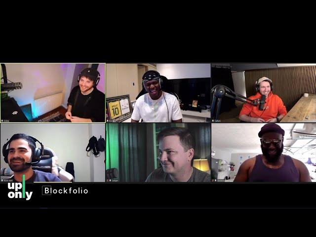 KSI & Callux talk Crypto