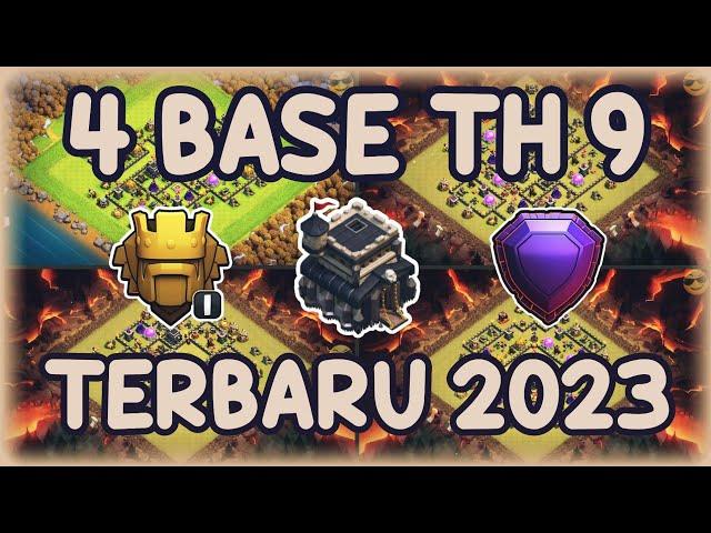 BASE TH 9 ANTI DARAT DAN UDARA TERBARU 2023