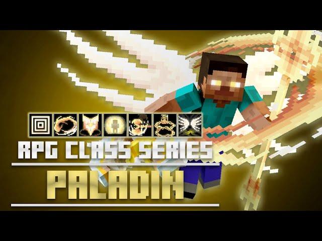 Minecraft RPG Class Series | Paladin