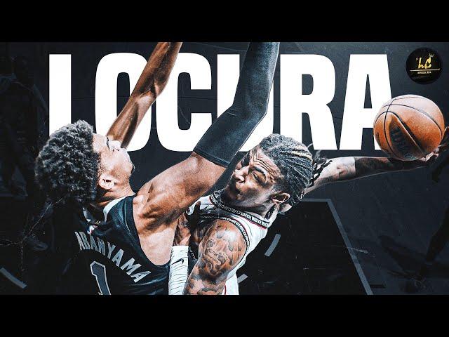 La NBA se VOLVIÓ LOCA 