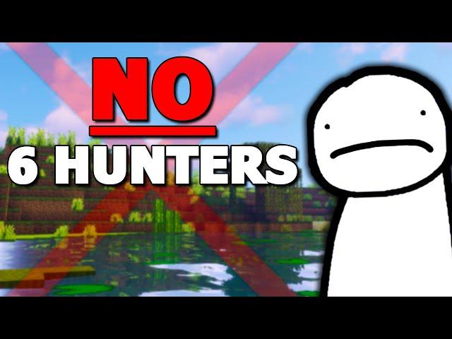 Why Minecraft Manhunt is (probably) Ending...