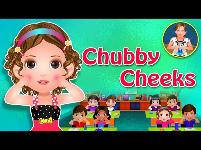 Chubby Cheeks  - The Best Nursery Rhymes for Children | Chubby Kids