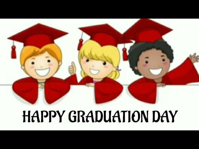 Happy Graduation Day Lyrics (Kindergarten song)