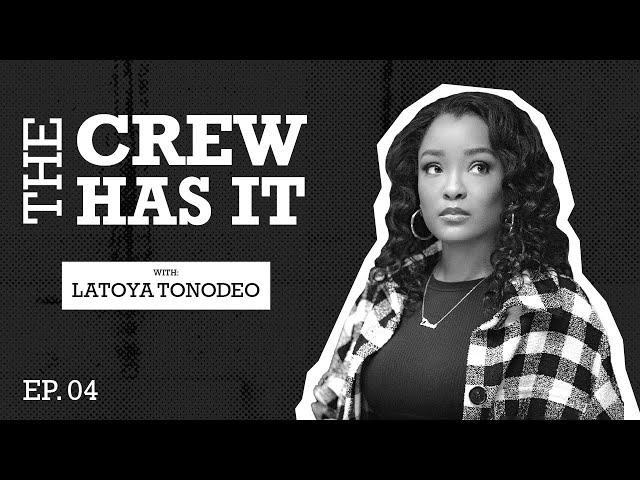 Is Diana More Loyal to Tariq or Tejada Family? LaToya Tonodeo Talks Ghost | EP 4 | The Crew Has It