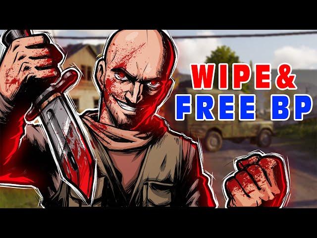 S7 ACCOUNT WIPE + FREE BP IS HERE! - Arena Breakout