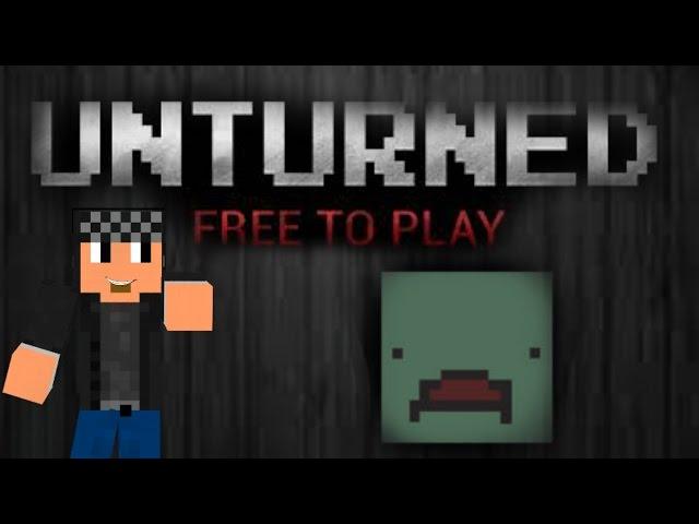 "The Night Time Scares Me!" New Series Preview "Unturned"