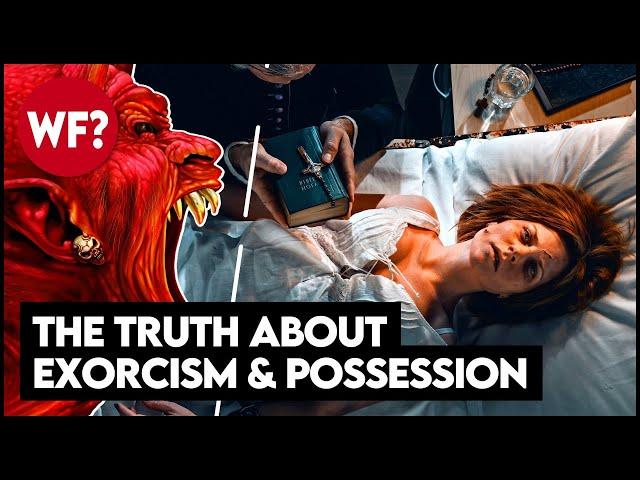 Terrifying Truth: Possessions and Exorcisms are Real