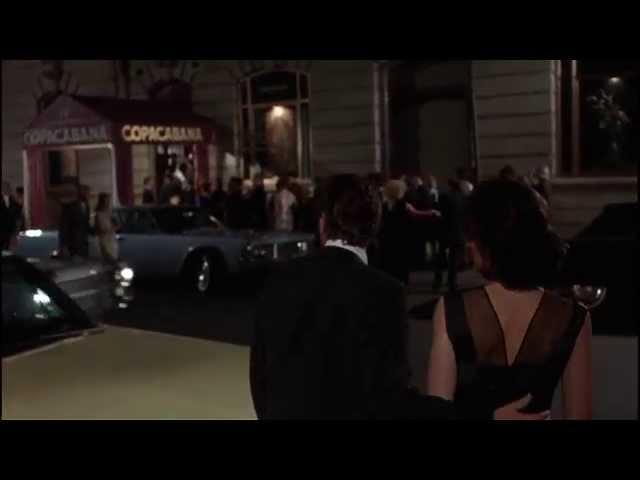 Goodfellas - Long take Restaurant scene - Then He Kissed Me