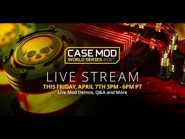 Newegg Studios Live: Modding with the Pros  Q&A