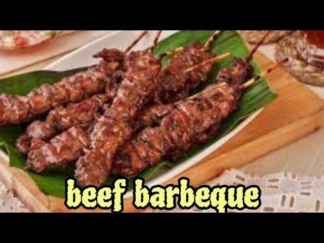 barbeque/ Best and easy recipe