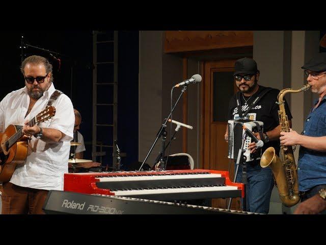 The Mavericks - 'The Full Session' I The Bridge 909 In Studio