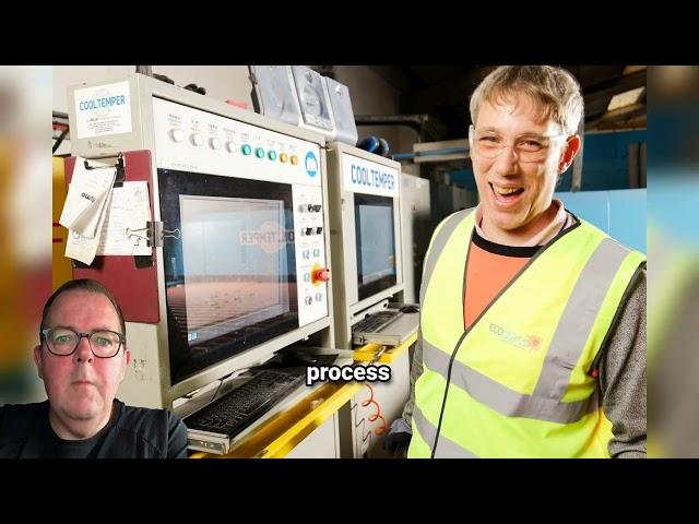 Eco Glass – Manufacturing Excellence Captured