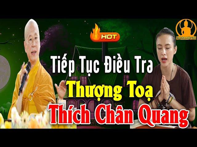 Tin mới nhất !  Thầy Thích Chân QUANG Cùng học trò Angela Phương Trinh - Thầy Sao Trò Vậy...