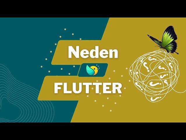 Flutter ile Mobil Uygulama Geliştirme #1 - Flutter Nedir ve Ne İşe Yarar?