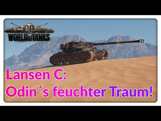 Lansen C: Odin´s feuchter Traum!