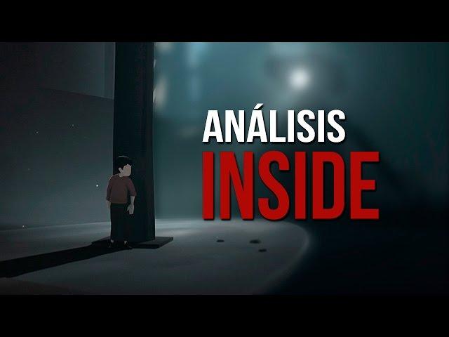 ANÁLISIS DE INSIDE (2016) - Un juego de los creadores de Limbo