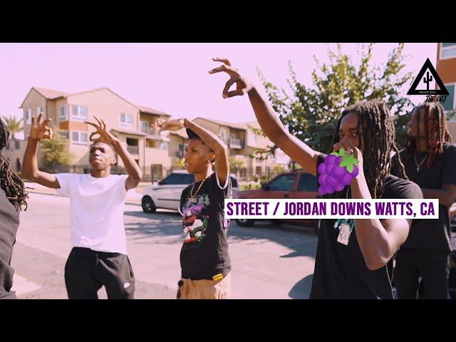 CALIFORNIA HOOD TOUR: JORDAN DOWNS PROJECTS | GRAPE STREET, WATTS