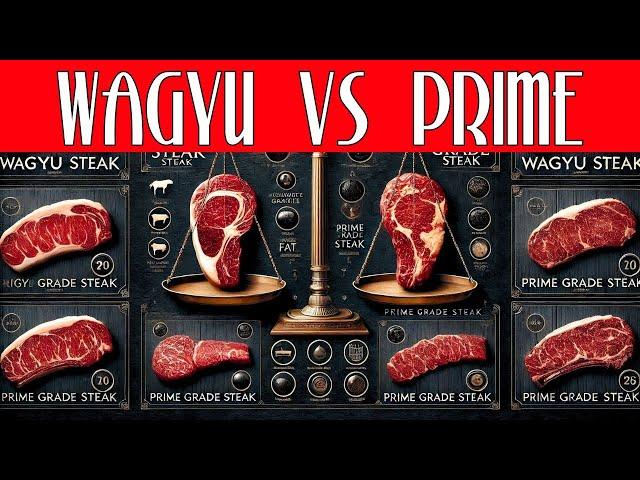 Is Wagyu Ribeye Worth The Extra Cash Compared To Prime Ribeye?