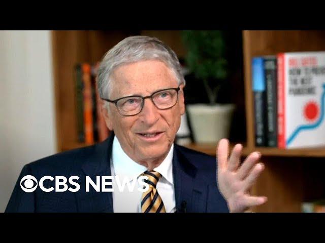 Bill Gates on bipartisan support for nuclear power