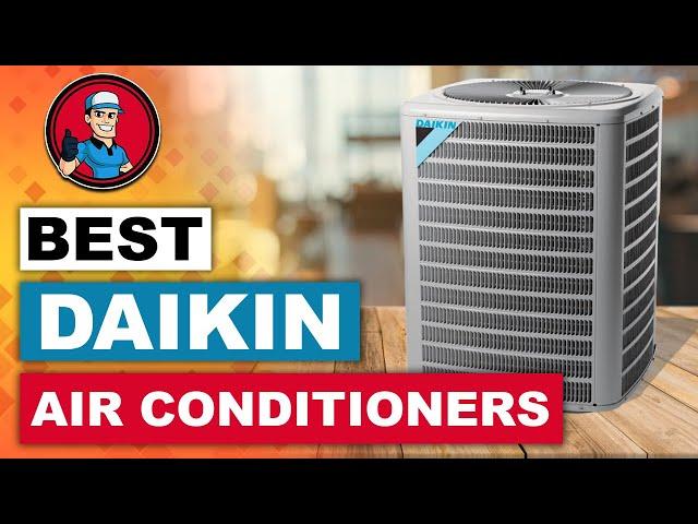 Best Daikin AC Reviews : Top Options Reviewed | HVAC Training 101