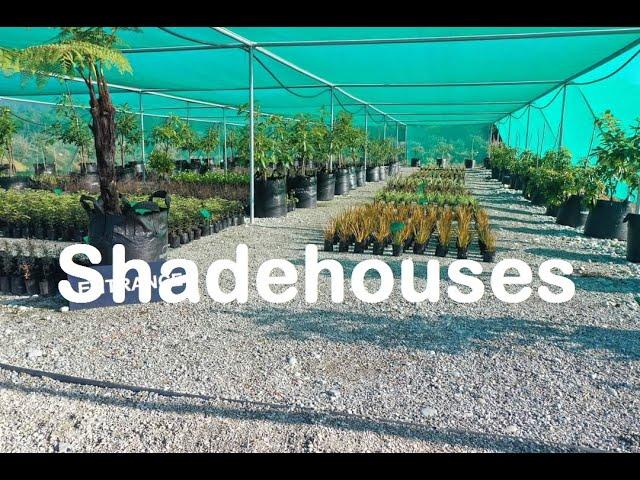 Shadehouse by Redpath. Small or Commercial