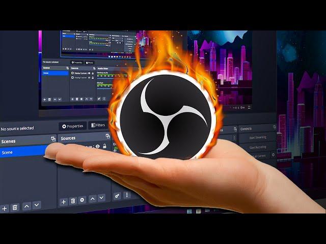 OBS Studio 28 : THE BIGGEST UPDATE