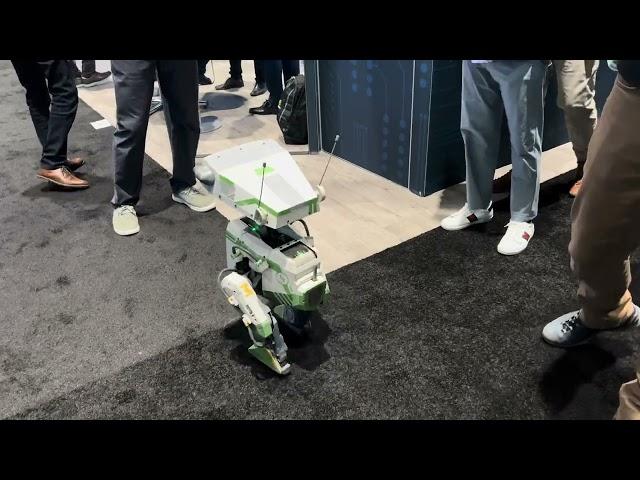 Nvidia GTC 2024 Cute DIsney real robot (Keynote ) #nvidia #gtc #disney